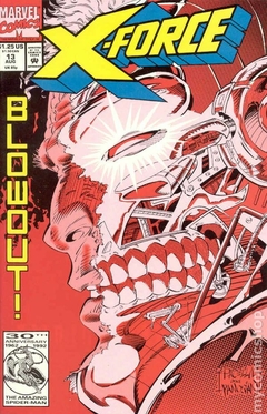 X-Force (1991 1st Series) #13