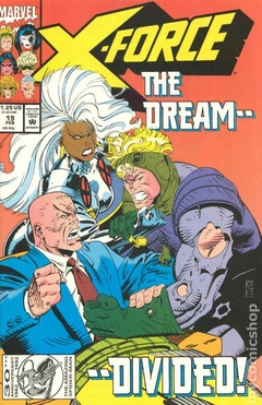 X-Force (1991 1st Series) #19