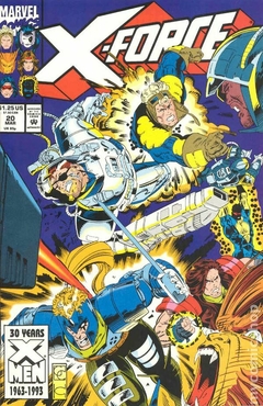 X-Force (1991 1st Series) #20