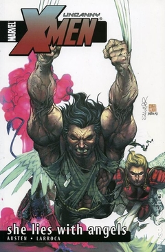 Uncanny X-Men TPB (2003-2004 Marvel) By Chuck Austen #5-1ST