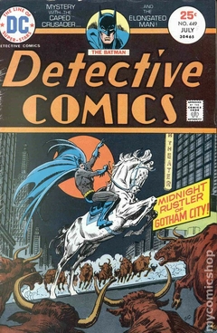 Detective Comics (1937 1st Series) #449