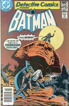 Detective Comics (1937 1st Series) #508