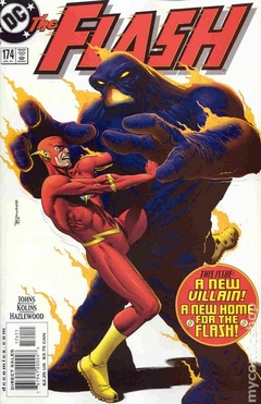 Flash (1987 2nd Series) #174
