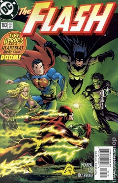 Flash (1987 2nd Series) #163
