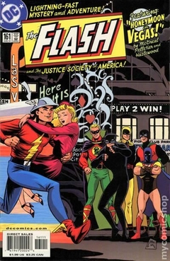 Flash (1987 2nd Series) #161