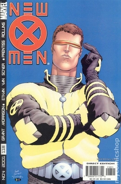 X-Men (1991 1st Series) #118