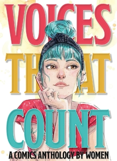 Voices That Count TPB (2022 IDW Publishing)