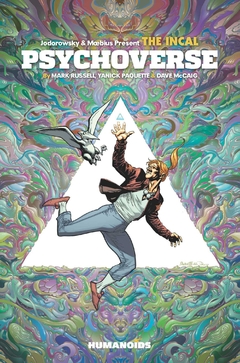 The Incal: Psychoverse HC (2022 Humanoids)