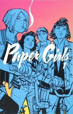 Paper Girls TPB (2016-2019 Image) #1-1ST