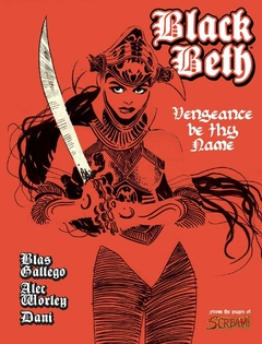 Black Beth: Vengeance Be Thy Name (2022 Rebellion)