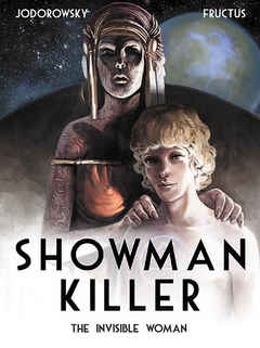 Showman Killer HC (2015- Titan Comics) 1 a 3 - comprar online