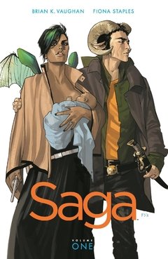 Saga TPB (2012-2018 Image) #1-1ST