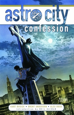 Astro City: Confession (2015 DC/Vertigo)