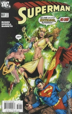 Superman (1987 2nd Series) #661