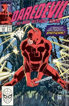 Daredevil (1964 1st Series) #272