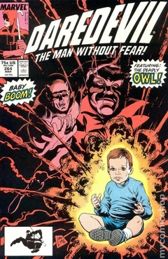 Daredevil (1964 1st Series) #264