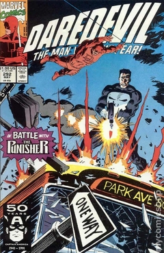Daredevil (1964 1st Series) #292