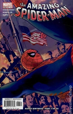 Amazing Spider-Man (1998 2nd Series) #57