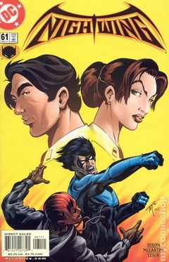 Nightwing (1996 DC) #61