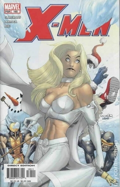 X-Men (1991 1st Series) #165