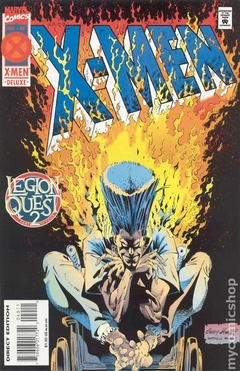 X-Men (1991 1st Series) #40A