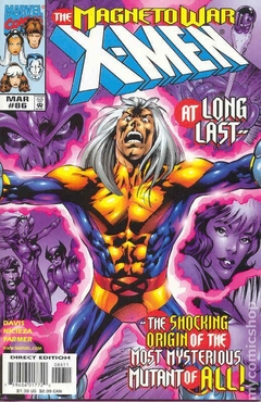X-Men (1991 1st Series) #86