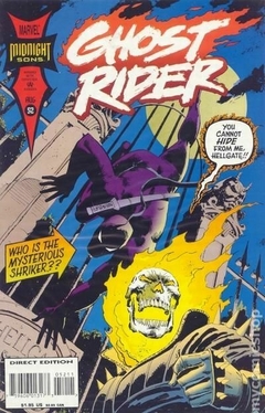 Ghost Rider (1990 2nd Series) #4