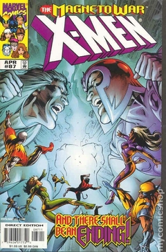 X-Men (1991 1st Series) #87