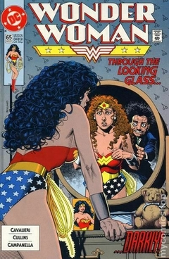 Wonder Woman (1987 2nd Series) #65