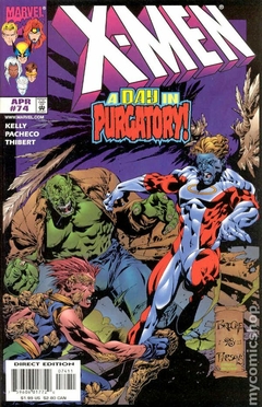 X-Men (1991 1st Series) #74