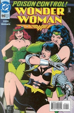 Wonder Woman (1987 2nd Series) #94
