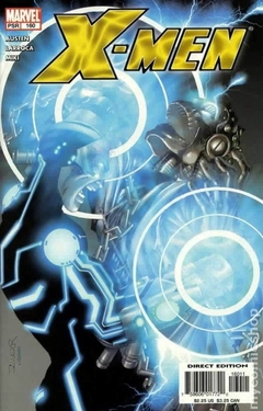 X-Men (1991 1st Series) #160