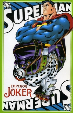 Superman Emperor Joker TPB (2007 DC) 1st Edition #1-1ST