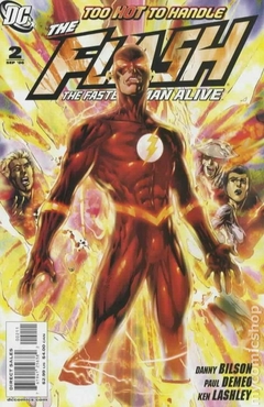 Flash Fastest Man Alive (2006) #2
