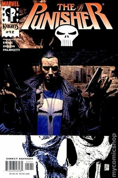 Punisher (2000 5th Series) #12