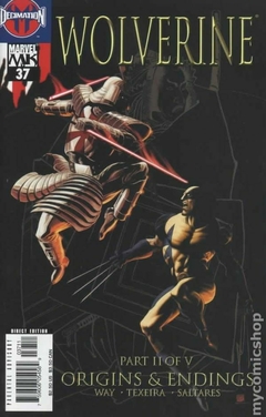 Wolverine (2003 2nd Series) #37