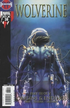 Wolverine (2003 2nd Series) #38