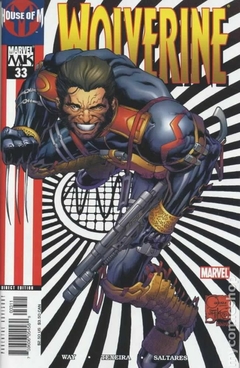 Wolverine (2003 2nd Series) #33