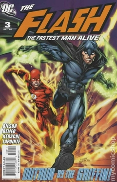 Flash Fastest Man Alive (2006) #3