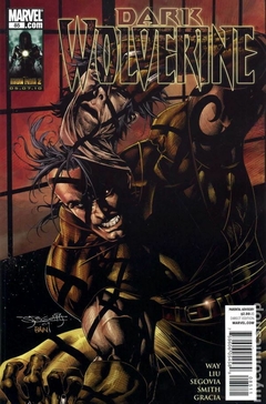 Dark Wolverine (2009) #85