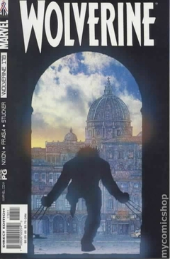 Wolverine (1988 1st Series) #178
