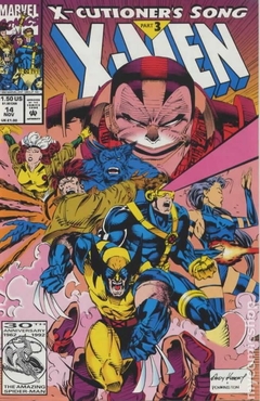X-Men (1991 1st Series) #14U