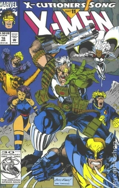 X-Men (1991 1st Series) #16U