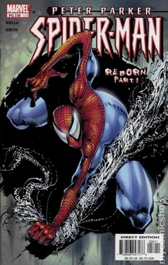 Peter Parker Spider-Man (1999) #56