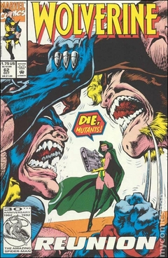 Wolverine (1988 1st Series) #62