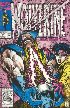 Wolverine (1988 1st Series) #61