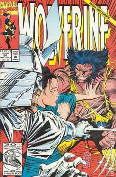 Wolverine (1988 1st Series) #56