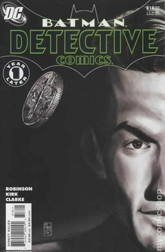 Detective Comics (1937 1st Series) #818A