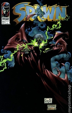 Spawn (1992 Image) #54D