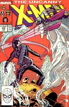 Uncanny X-Men (1963 1st Series) #230